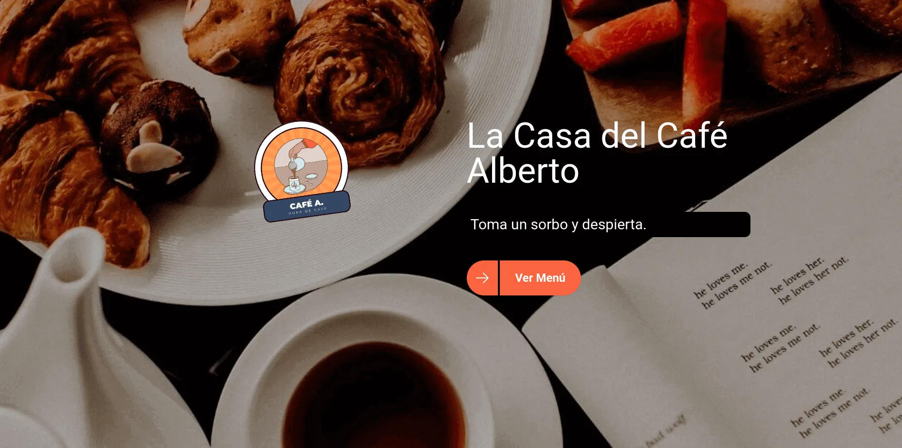 La Casa del Café Alberto