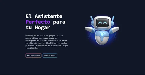 Robotiq: Asistente Inteligente