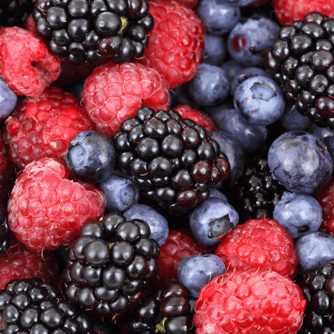 Frutos Rojos